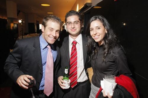 Opening Night Party U.S. Sports Film Festival