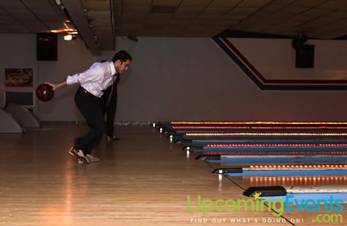 Black Tie Bowling