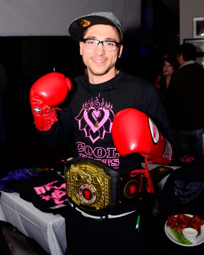 Cupid is Stupid at Field House