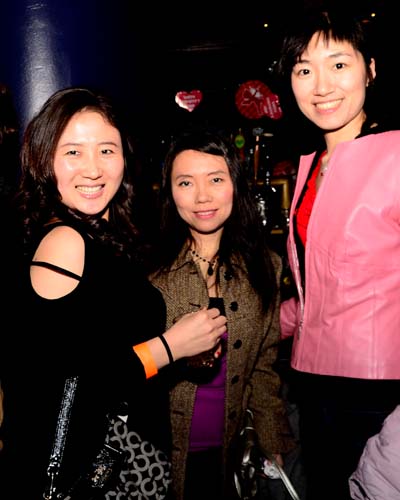 Cupid is Stupid at Field House