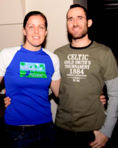 Cupid is Stupid at Field House