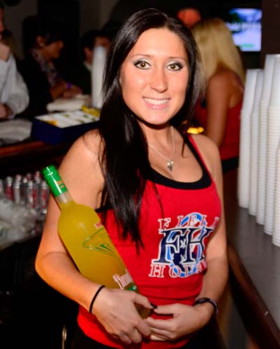 Cupid is Stupid at Field House