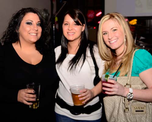 Cupid is Stupid at Field House