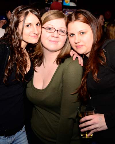 Cupid is Stupid at Field House