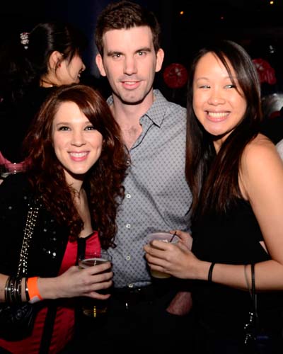 Cupid is Stupid at Field House