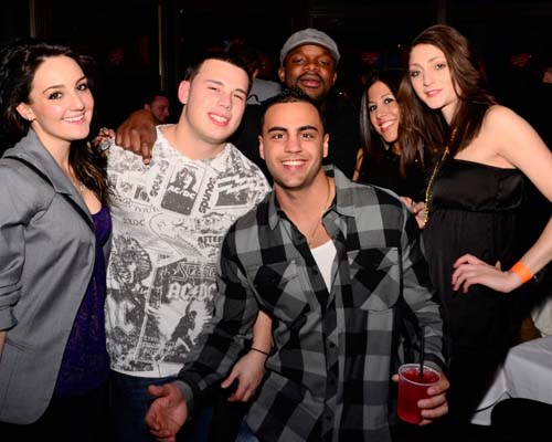 Cupid is Stupid at Field House