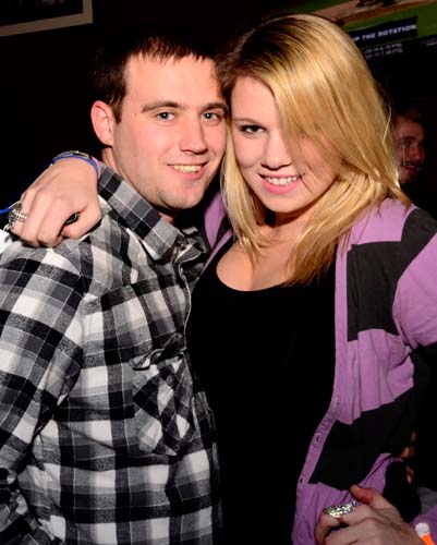 Cupid is Stupid at Field House