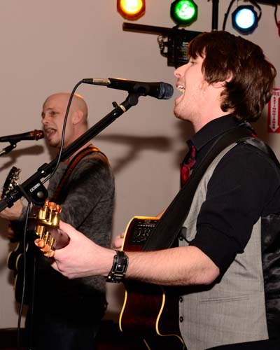 Cupid is Stupid at Field House