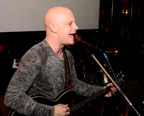 Cupid is Stupid at Field House