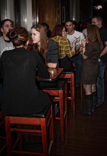 NYEphilly.com 'Reunion' Party - McFadden's Ballpark