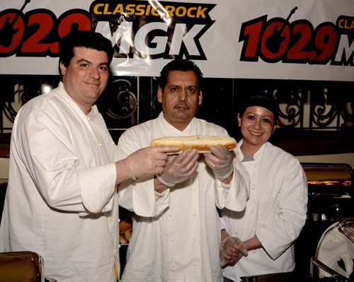 4th Annual DeBella Comfort Food Fest