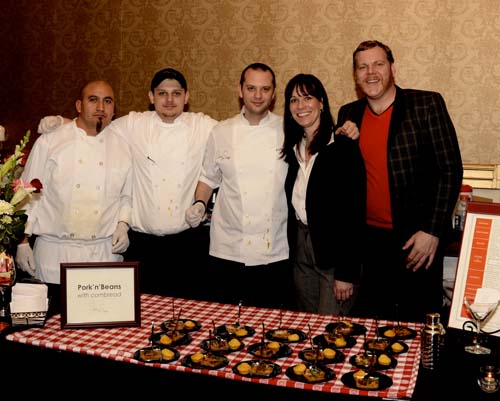 4th Annual DeBella Comfort Food Fest