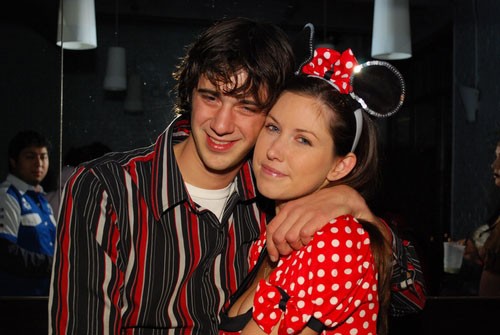 Ghosts + Goblins Halloween Party