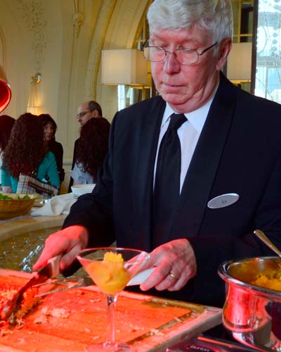 The Bellevue Gets Engaged!