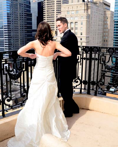 The Bellevue Gets Engaged!