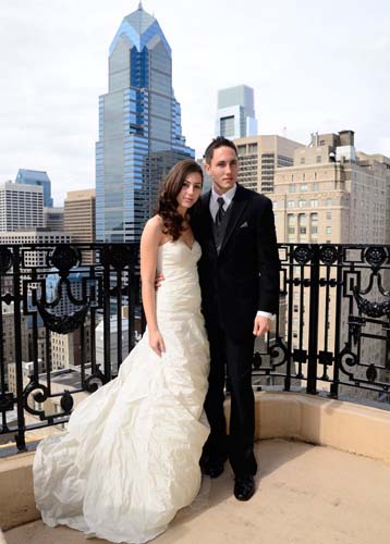 The Bellevue Gets Engaged!