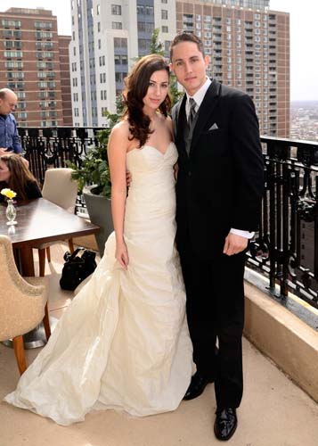 The Bellevue Gets Engaged!