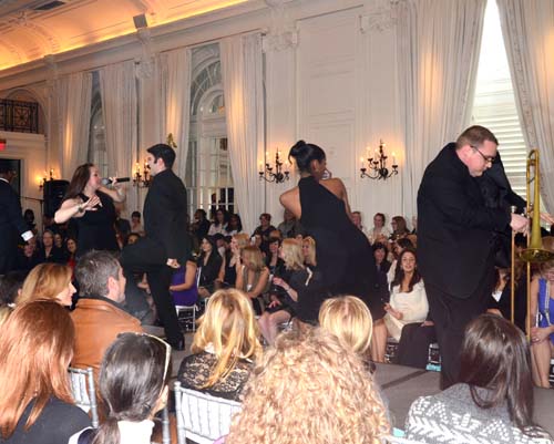 The Bellevue Gets Engaged!