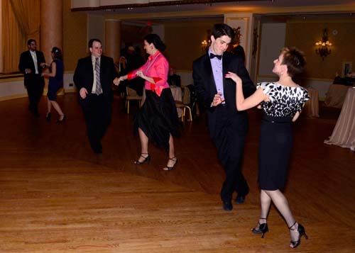 The Bellevue Gets Engaged!