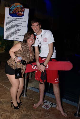 VIP Grand Opening - H2O Beach Club