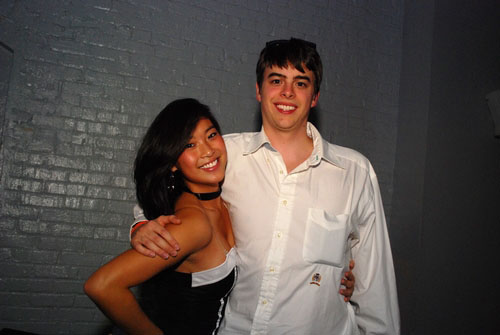 Ghosts + Goblins Halloween Party