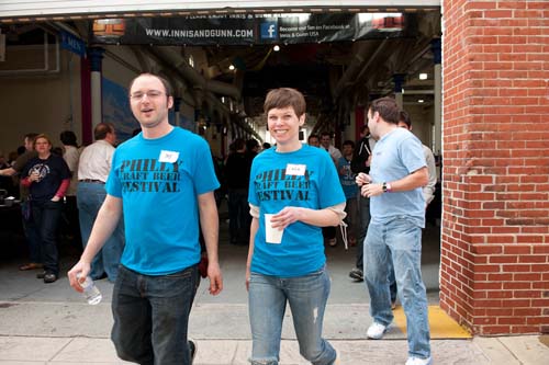 Philly Craft Beer Festival (Gallery 1, Session 1)