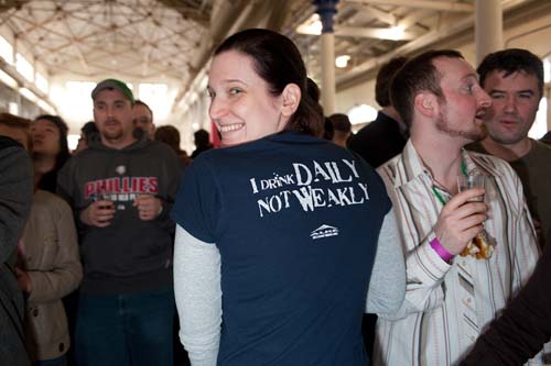 Philly Craft Beer Festival (Gallery 1, Session 1)