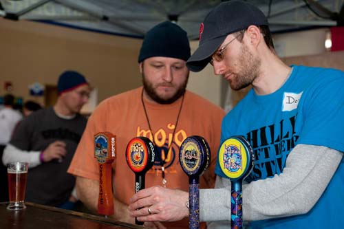 Philly Craft Beer Festival (Gallery 1, Session 1)