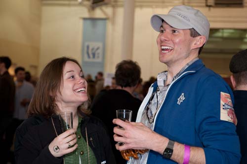 Philly Craft Beer Festival (Gallery 1, Session 1)