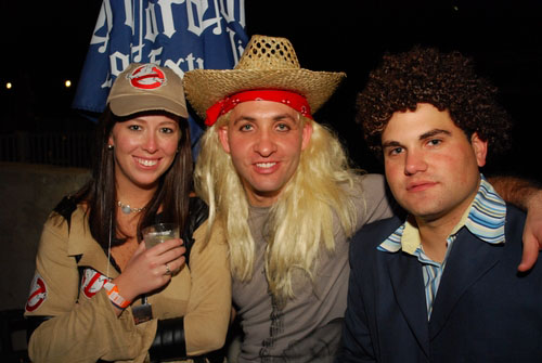 Ghosts + Goblins Halloween Party