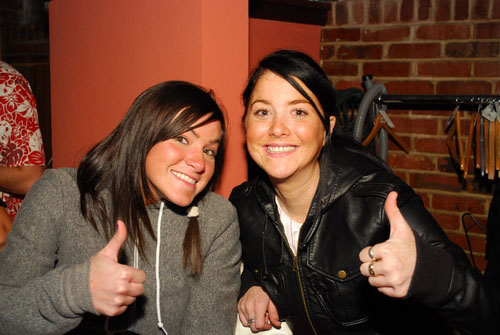 Ghosts + Goblins Halloween Party