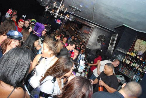 4th Annual Vampires + Vixens Halloween Party