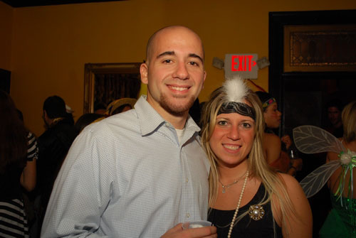 4th Annual Vampires + Vixens Halloween Party