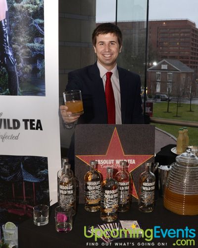 Spirits Premiere Party