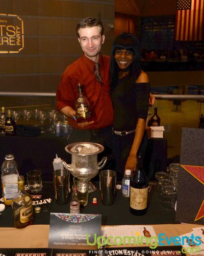 Spirits Premiere Party