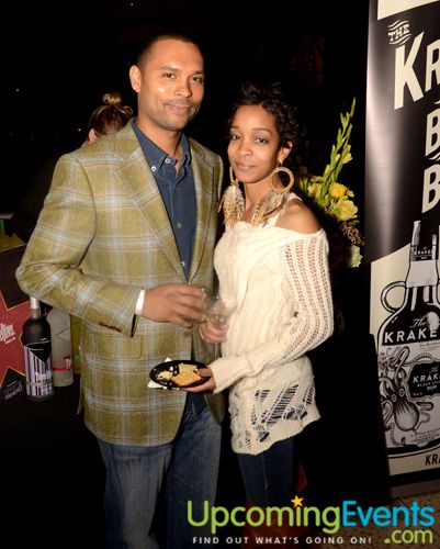 Spirits Premiere Party