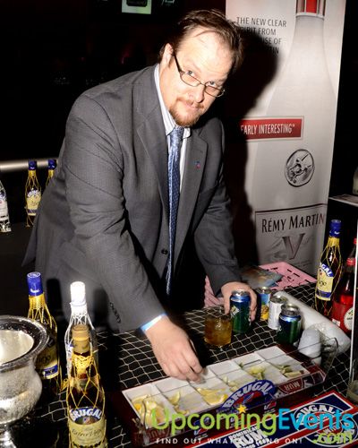 Spirits Premiere Party