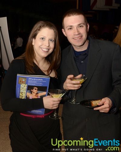 Spirits Premiere Party