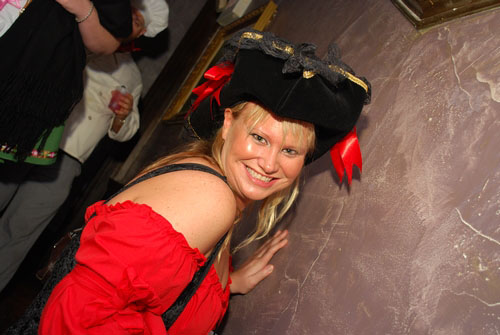 4th Annual Vampires + Vixens Halloween Party