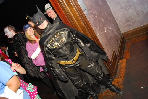 4th Annual Vampires + Vixens Halloween Party