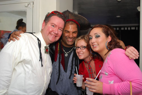 4th Annual Vampires + Vixens Halloween Party