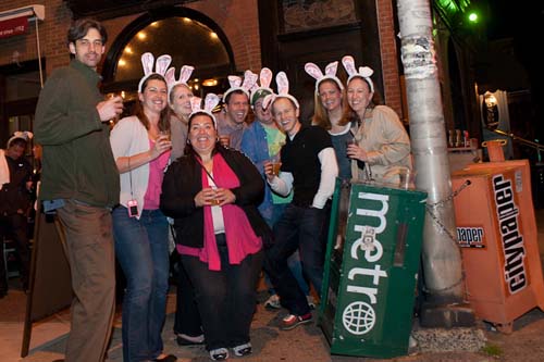 13th Annual Bunny Hop! (Gallery 1)