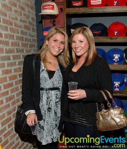 Mitchells & Ness Spring Fashion Event