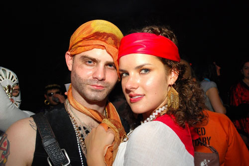 4th Annual Vampires + Vixens Halloween Party