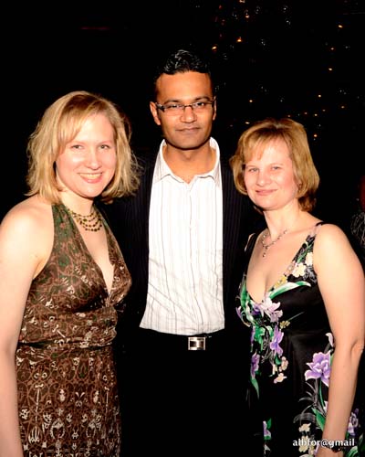 The Last Party in Paris