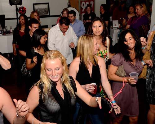 9th Annual Spring Singles Party!