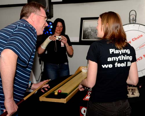 9th Annual Spring Singles Party!