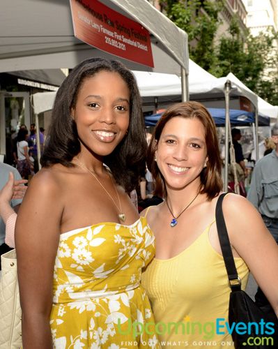 Rittenhouse Row Spring Festival