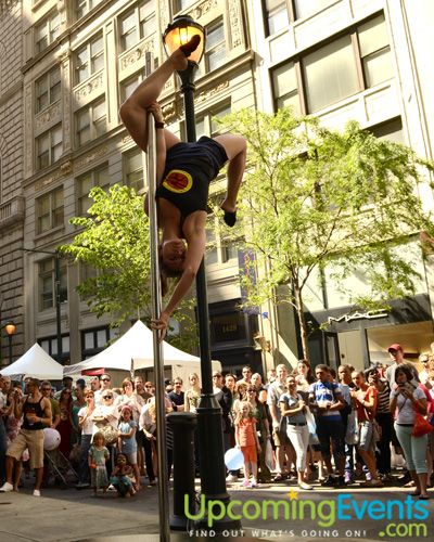 Rittenhouse Row Spring Festival