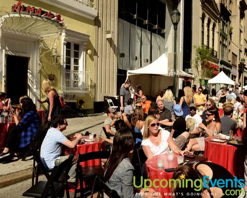 Rittenhouse Row Spring Festival